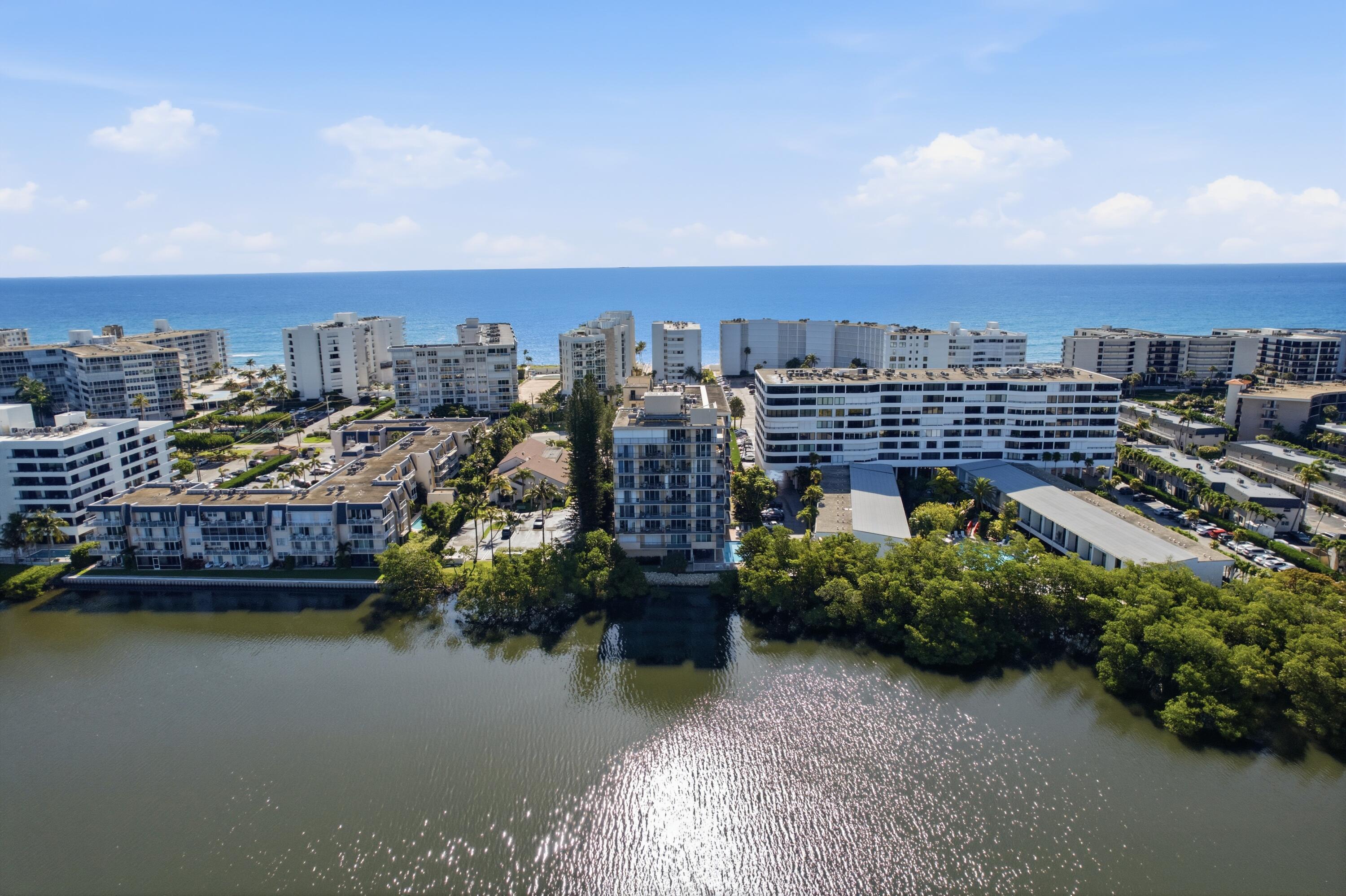 HORIZON WEST CONDO - Residential