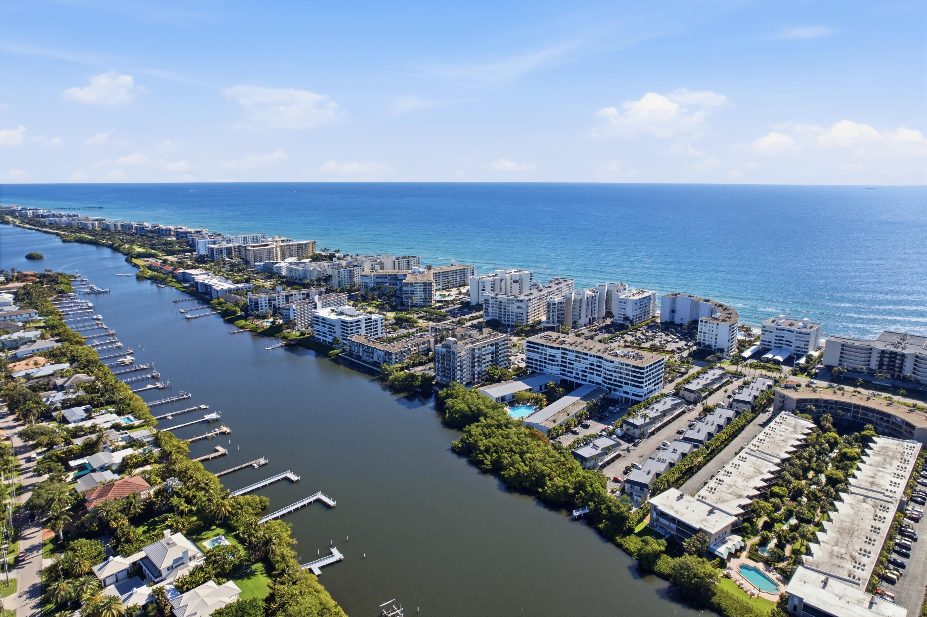 HORIZON WEST CONDO - Residential