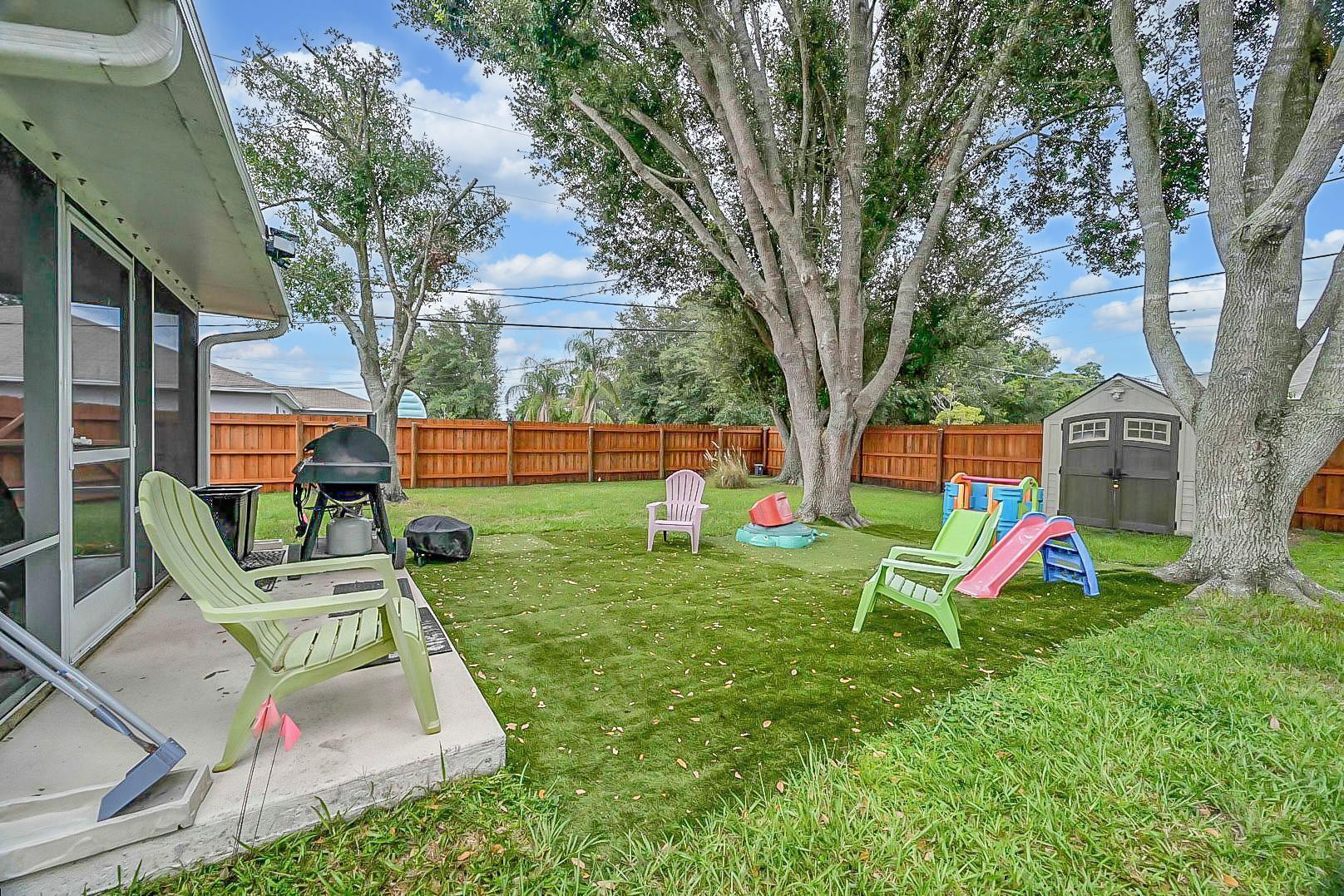 PORT ST LUCIE SECTION 33 - Residential