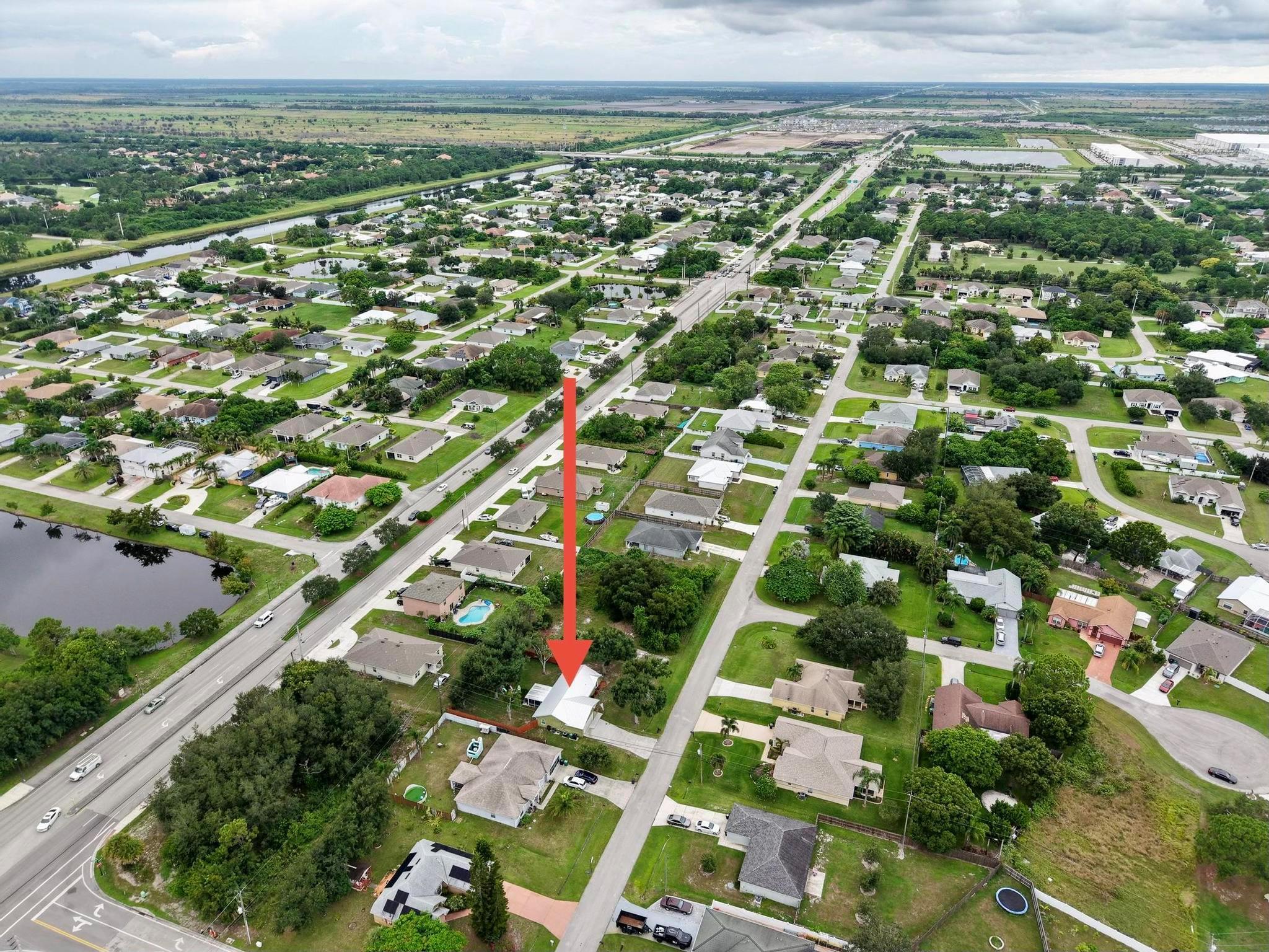 PORT ST LUCIE SECTION 33 - Residential