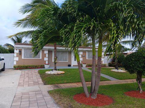 A home in Lake Worth