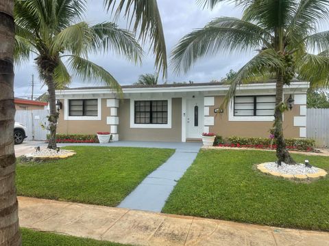 A home in Lake Worth