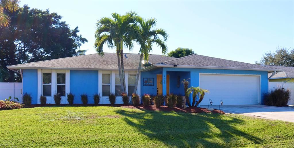 Photo of 578 SW Aster Road, Port Saint Lucie, FL 34953 (MLS # R10765016)