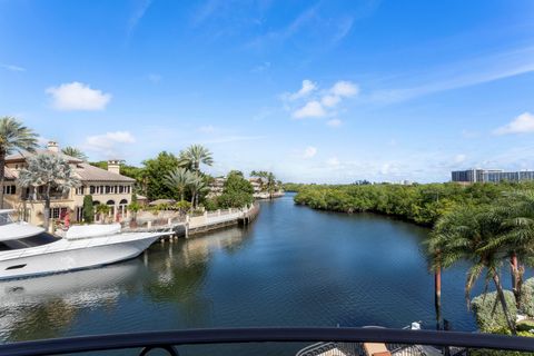 A home in Boca Raton