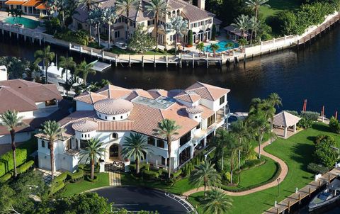 A home in Boca Raton