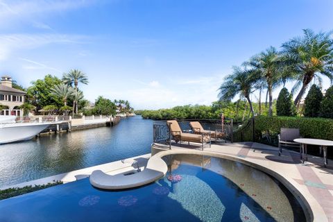 A home in Boca Raton