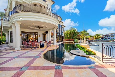 A home in Boca Raton