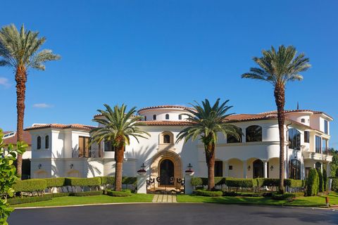 A home in Boca Raton