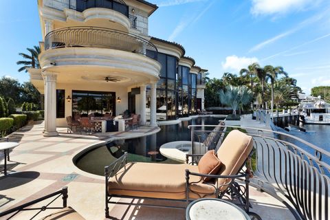 A home in Boca Raton