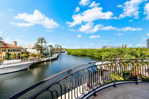 A home in Boca Raton