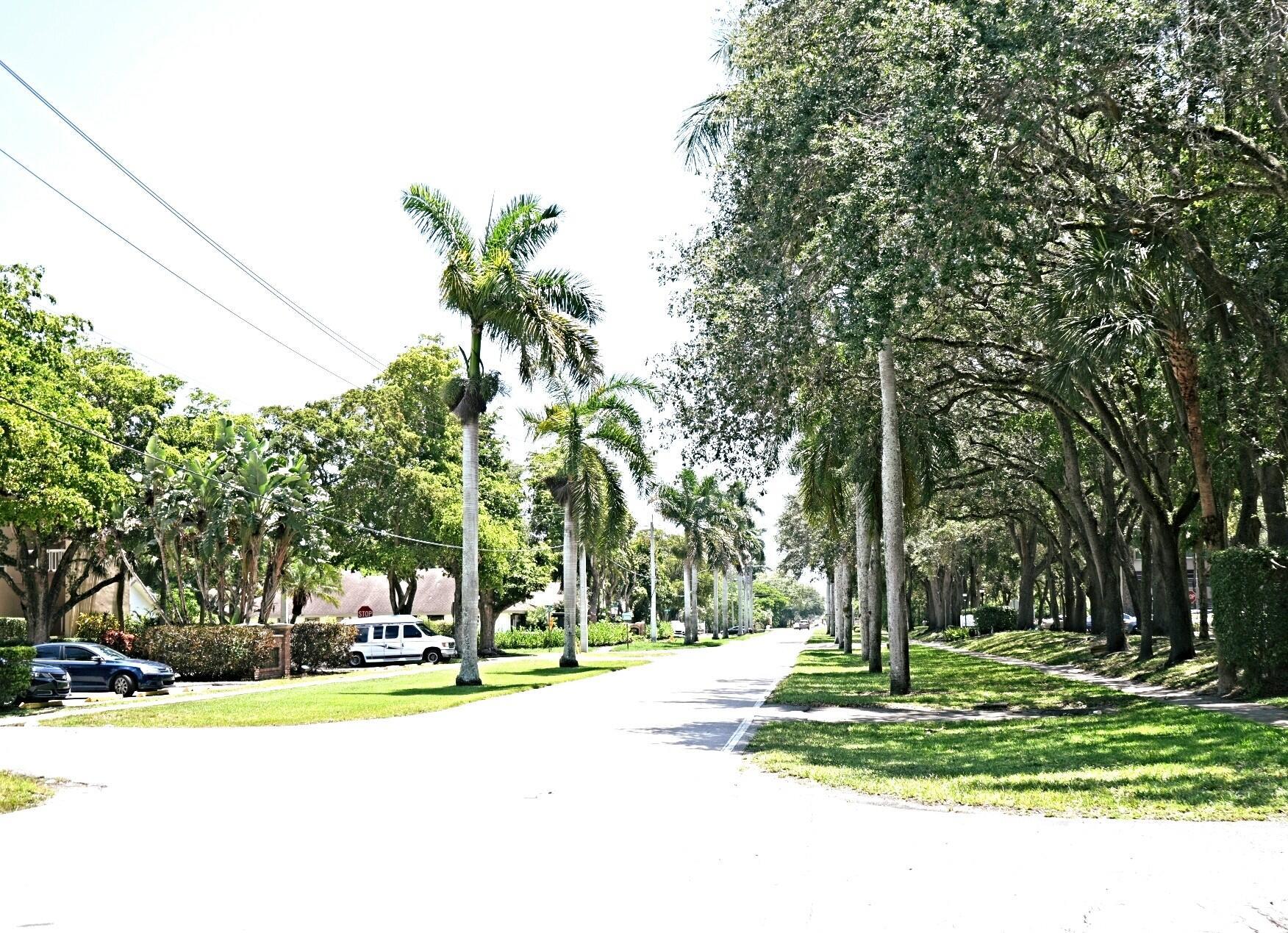 ROYAL PALM AT PLANTATION - Residential