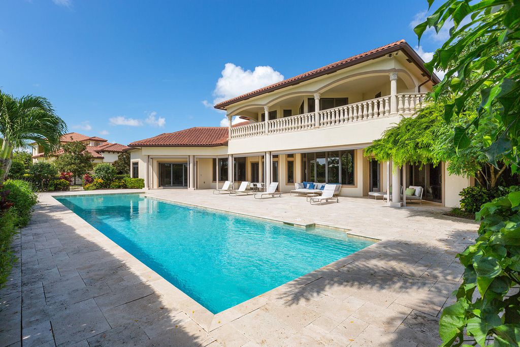 Photo of 3310 Palm Beach Point Boulevard #(house Only), Wellington, FL 33414 (MLS # B26013990)