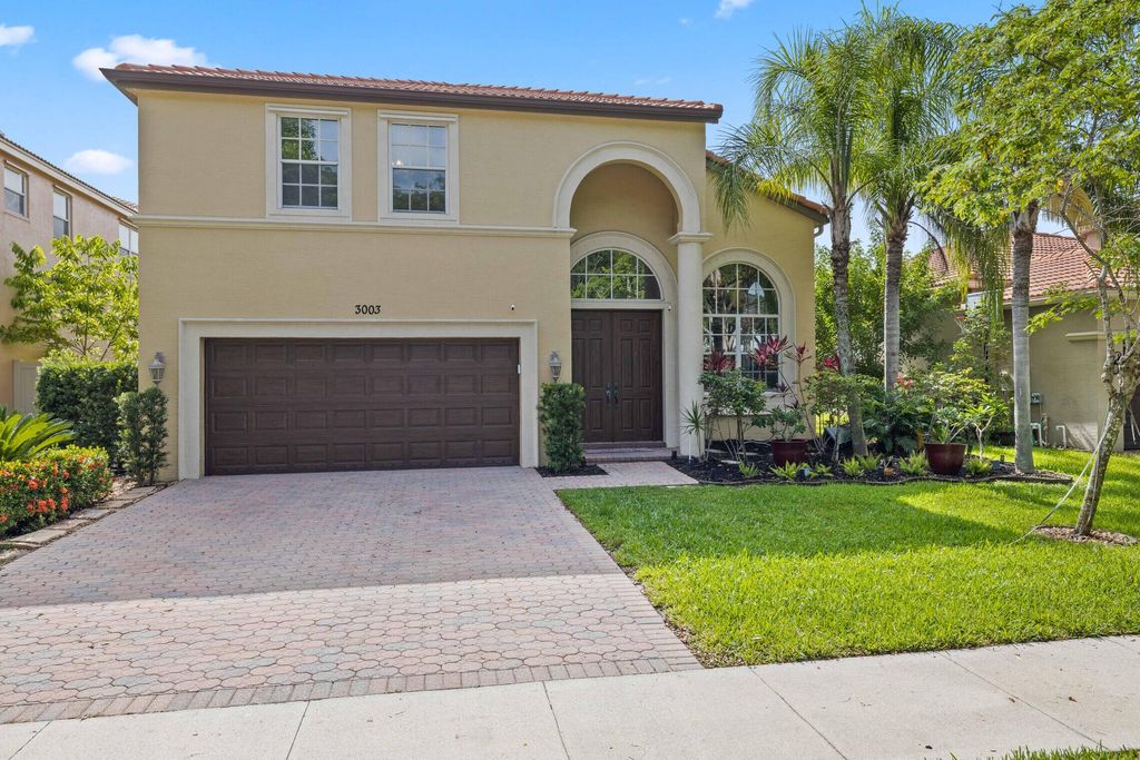 Photo of 3003 Shaughnessy Drive, Wellington, FL 33414 (MLS # R10807137)