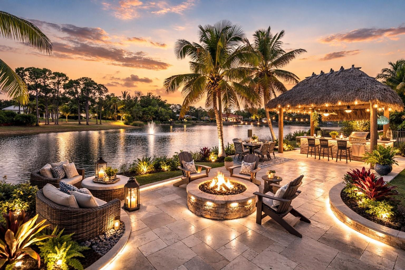 Quiet Waters - Residential