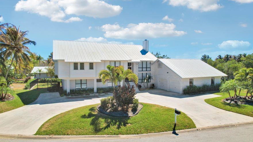 Welcome to the exclusive gated community of Mariner Cay! This Coastal-Modern waterfront home features a spacious 5-bedroom, 4.5-bathroom layout, offering a perfect blend of luxury and comfort across 3,960 living square feet.

Set on a near .5-acre corner lot, this Newly Renovated residence showcases a modern coastal aesthetic with an open floor plan that seamlessly integrates indoor and outdoor living. Enjoy the ease of a split floor plan, providing privacy and space for family and guests.

Equipped with a private dock and TWO boat lifts, this home is perfect for boating enthusiasts. Only minutes from Stuart's finest waterfront restaurants, the intracoastal, and offshore fishing. This location is unmatched!

Schedule your private tour today!