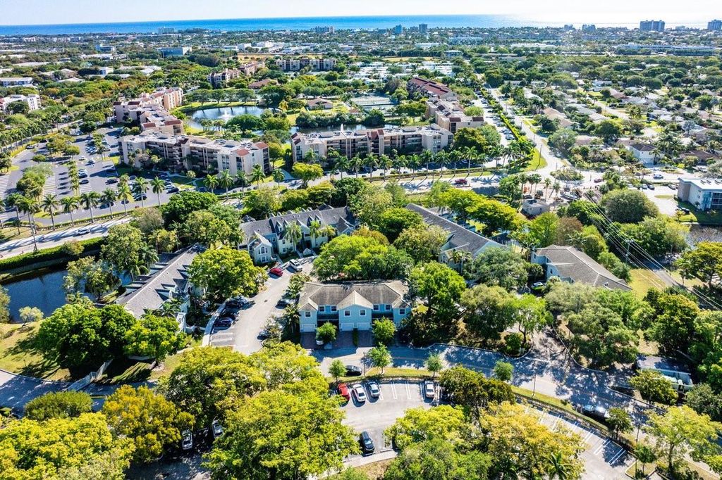Photo of 1030 Crystal Way #104, Delray Beach, FL 33444 (MLS # F10532167)