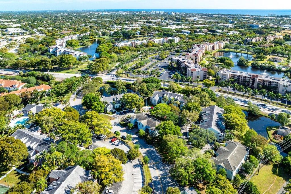 Photo of 1030 Crystal Way #104, Delray Beach, FL 33444 (MLS # F10532167)