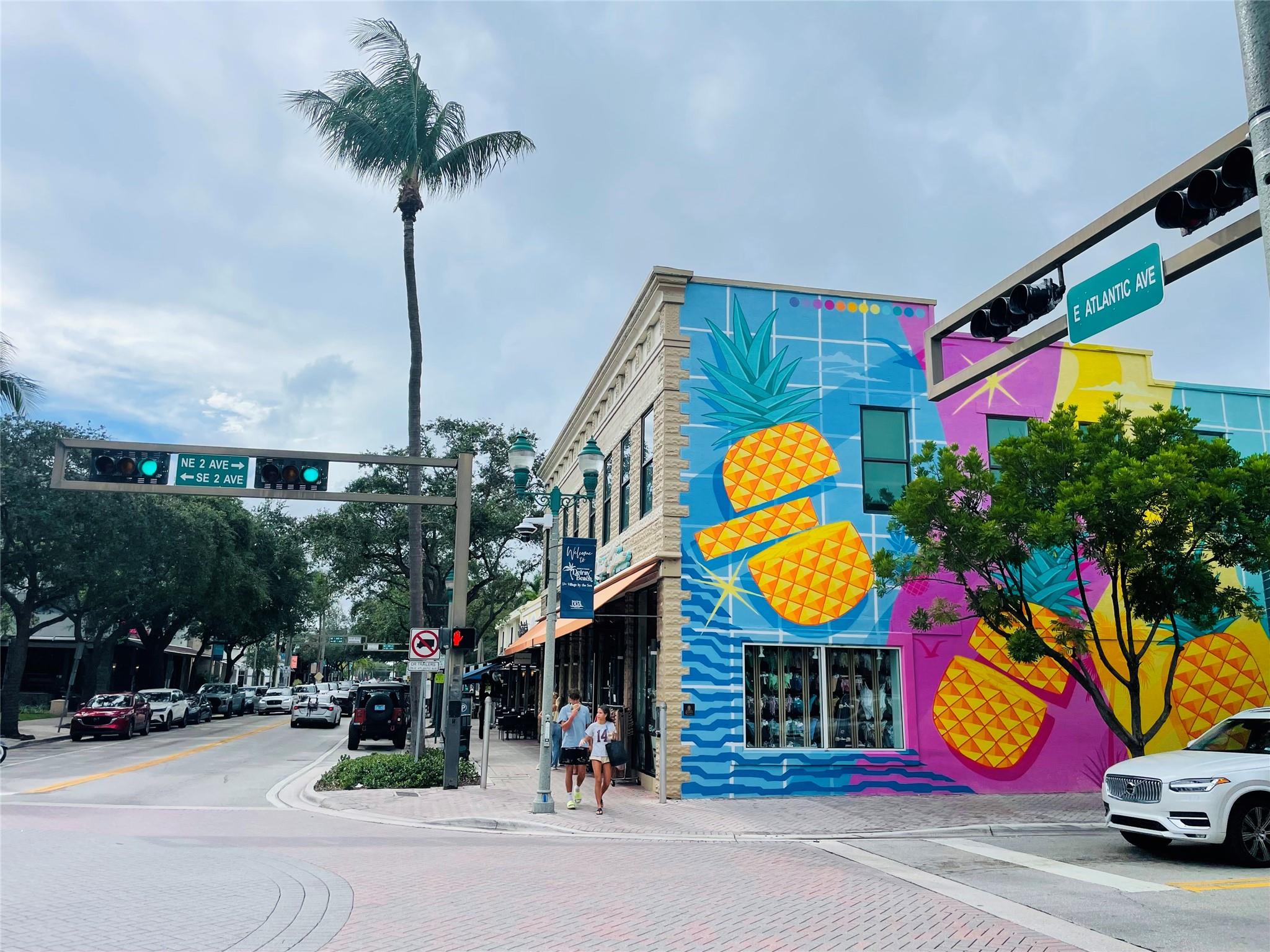 BAHIA DELRAY - Residential