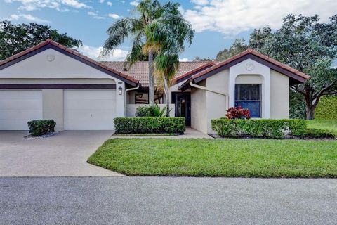 A home in Boynton Beach