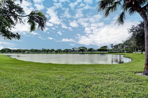 A home in Boynton Beach