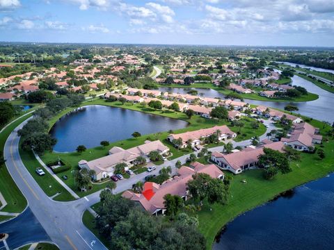 A home in Boynton Beach