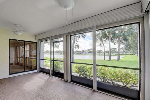 A home in Boynton Beach