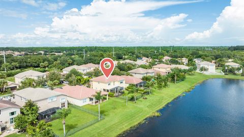 A home in Vero Beach