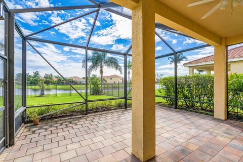 A home in Vero Beach