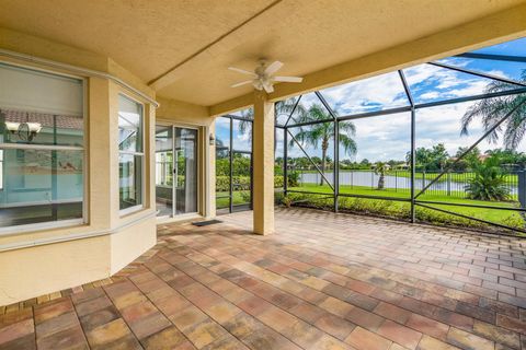 A home in Vero Beach