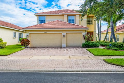 A home in Vero Beach