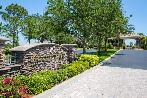 A home in Vero Beach