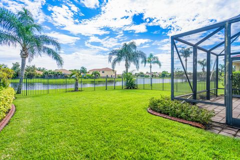 A home in Vero Beach