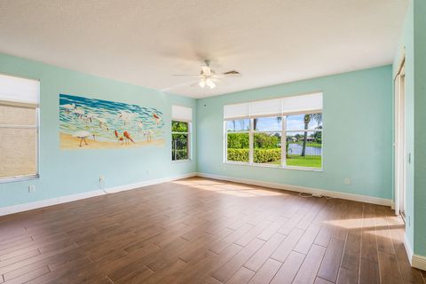 A home in Vero Beach