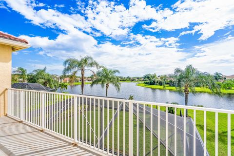 A home in Vero Beach