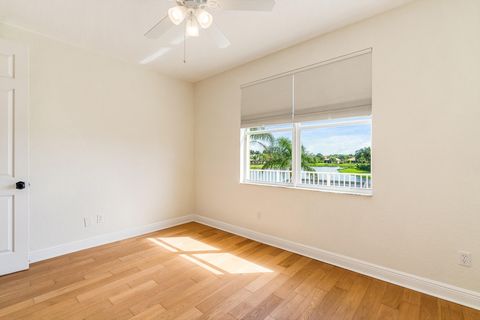 A home in Vero Beach