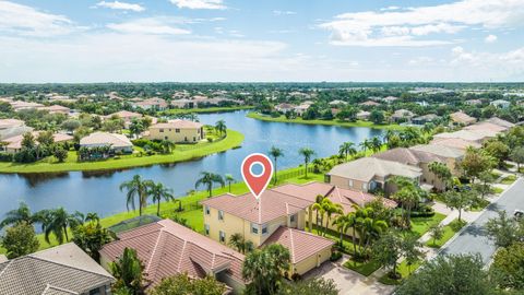 A home in Vero Beach