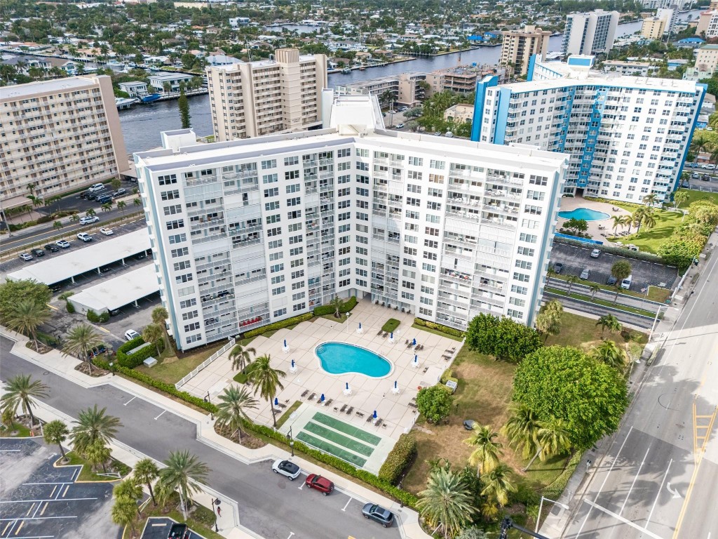 GRANADA HOUSE CONDO - Residential Lease