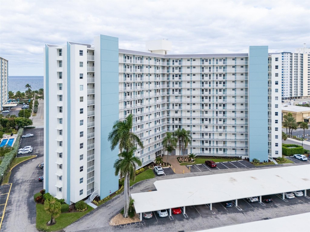 GRANADA HOUSE CONDO - Residential Lease