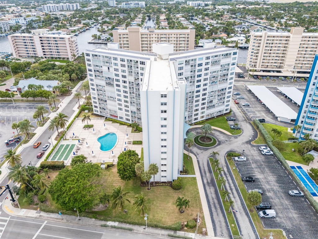 GRANADA HOUSE CONDO - Residential Lease