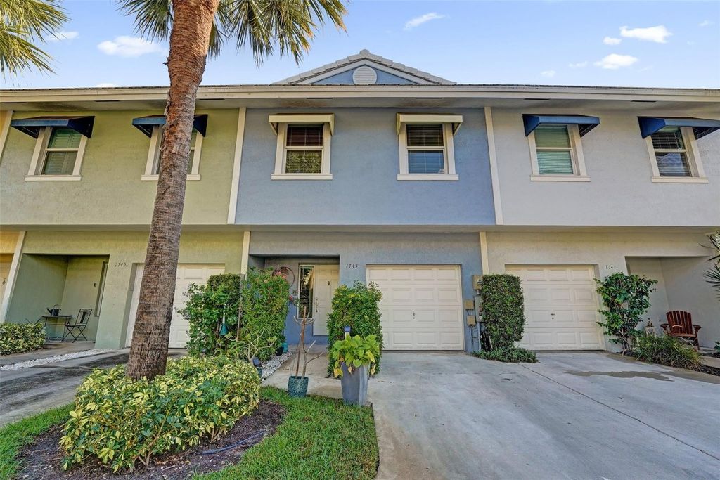 Photo of 1743 NE 4th Avenue, Fort Lauderdale, FL 33305 (MLS # F10543417)