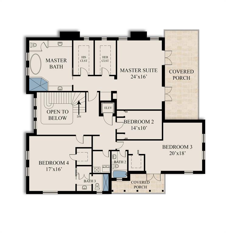 FLORESTA - Residential