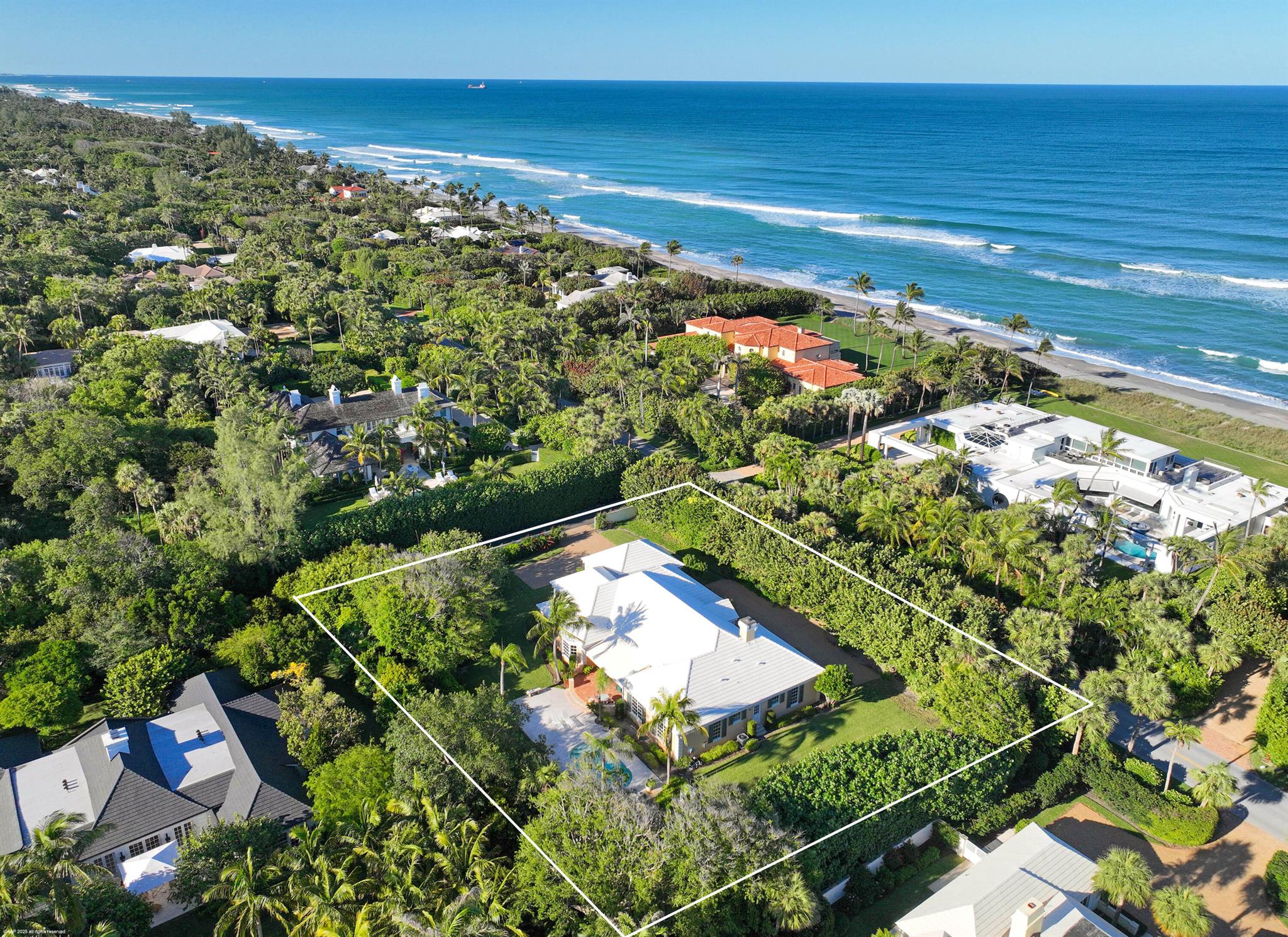 JUPITER ISLAND - Residential