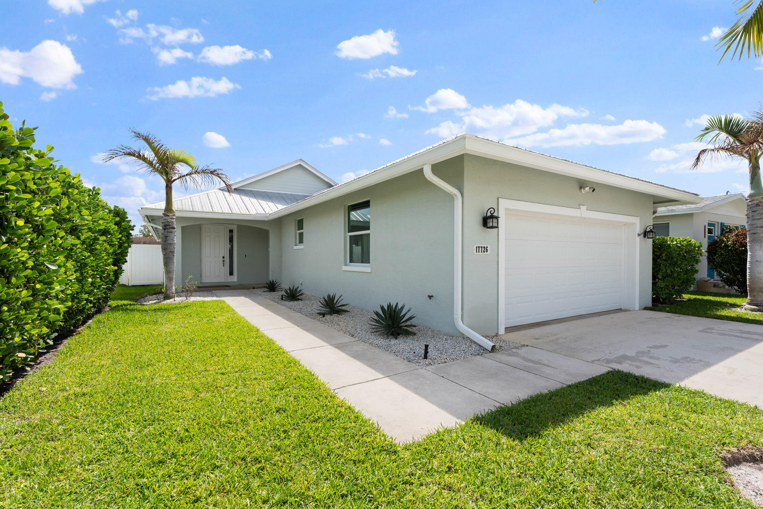 CINQUEZ PARK - Residential
