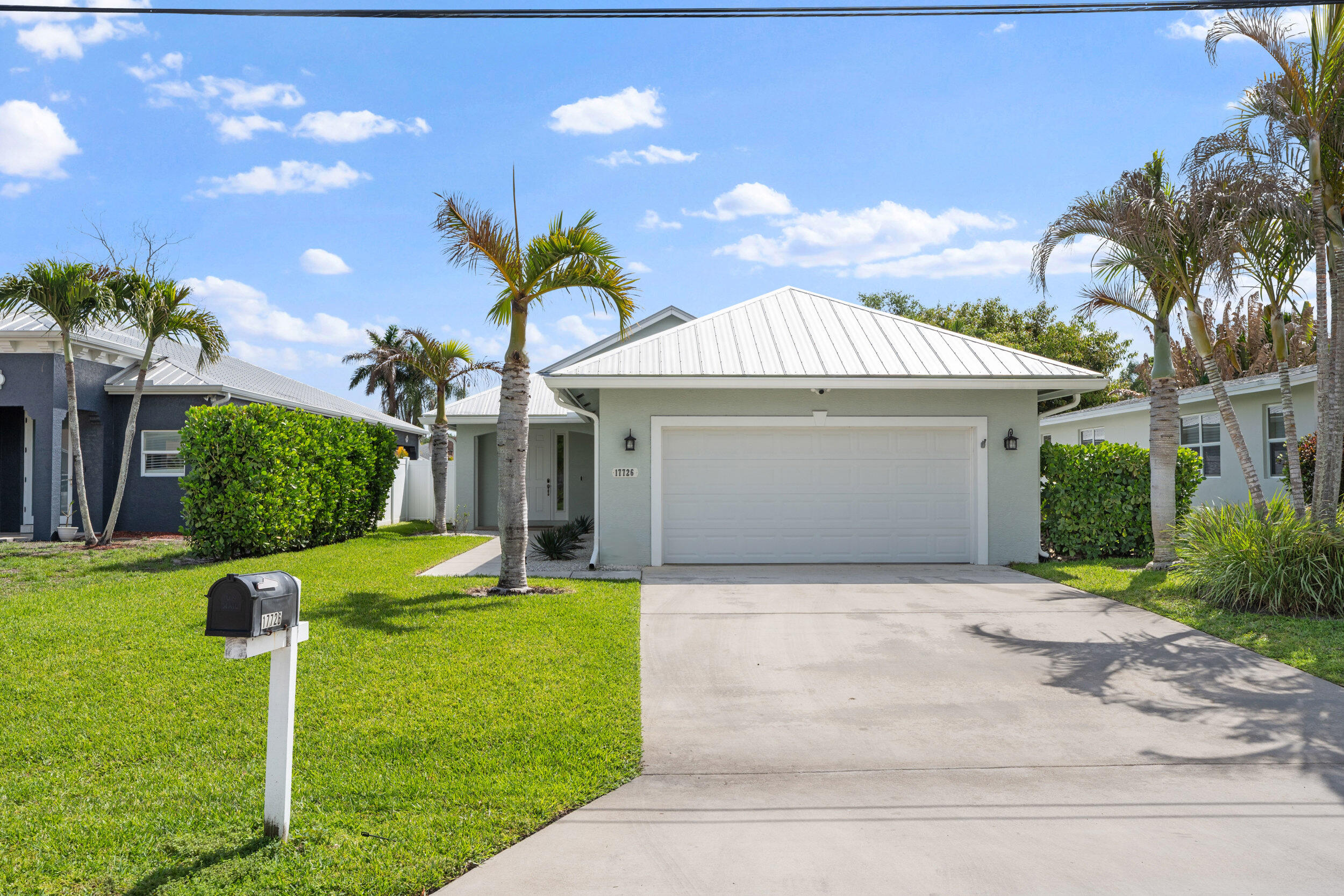 CINQUEZ PARK - Residential