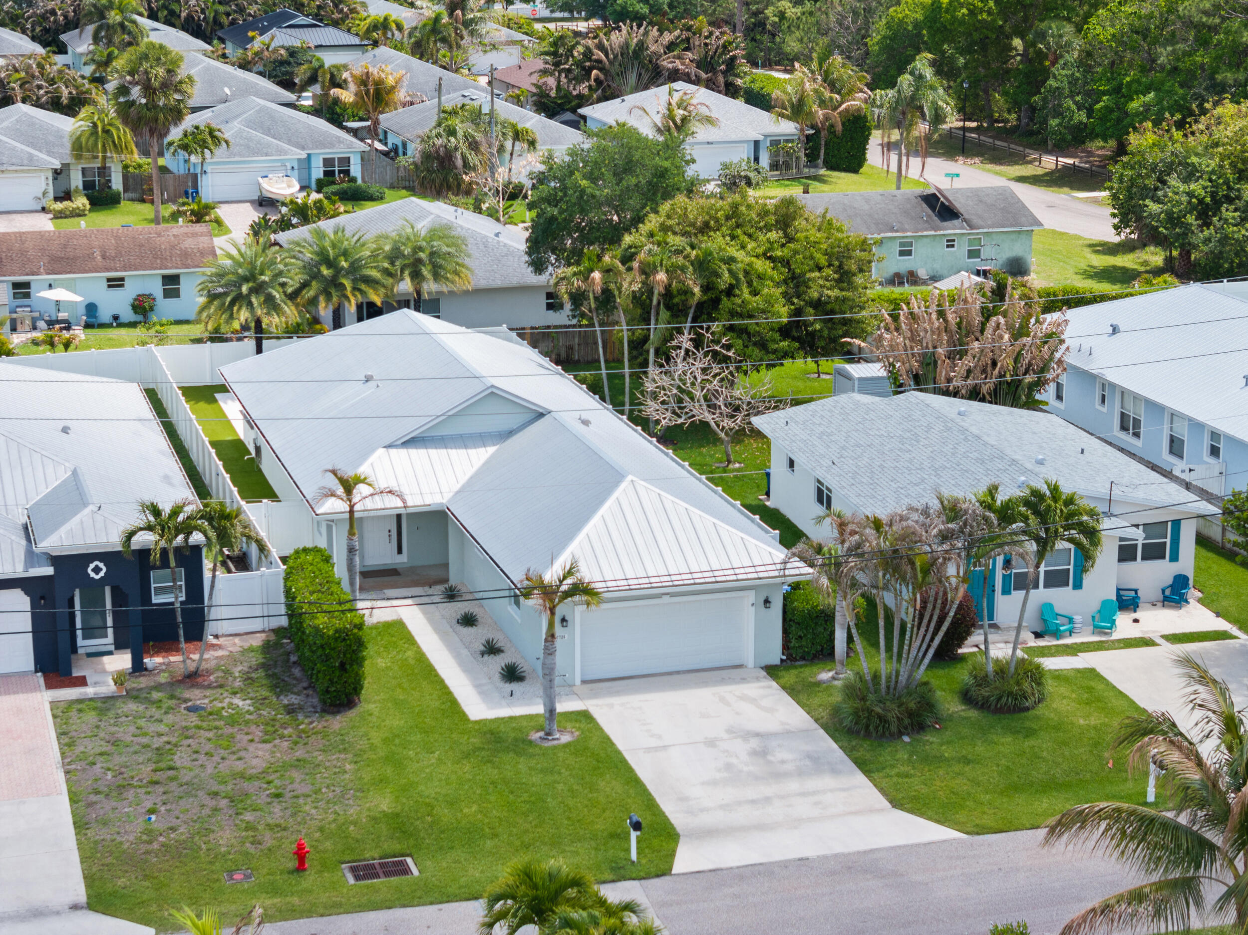 CINQUEZ PARK - Residential