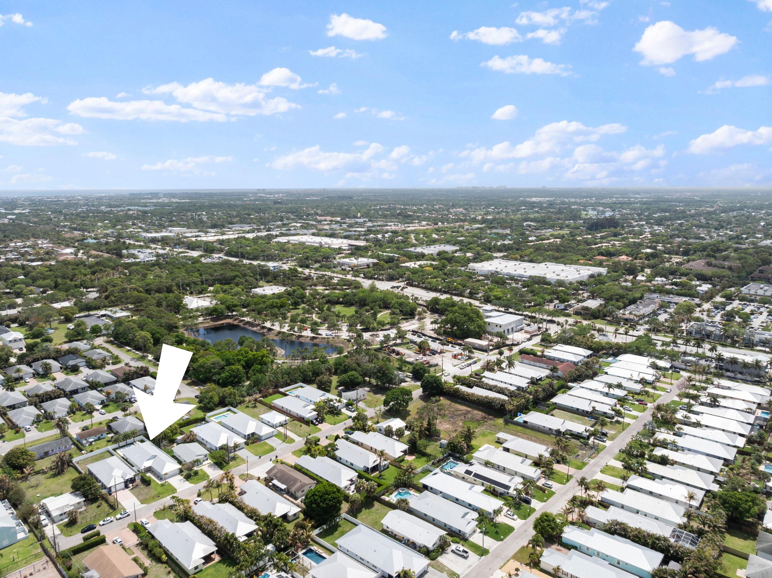 CINQUEZ PARK - Residential