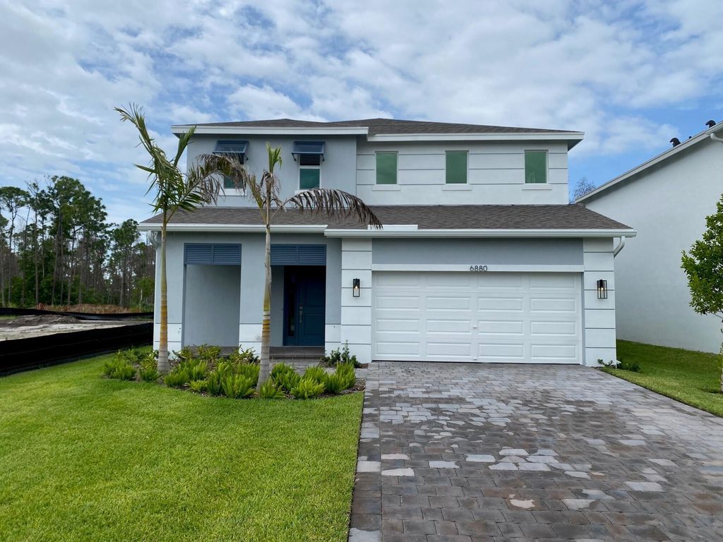 Photo of 6880 SE Park Trace Drive, Stuart, FL 34997 (MLS # R11106378)
