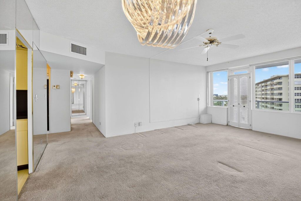 Photo of 3233 NE 34th Street #1405, Fort Lauderdale, FL 33308 (MLS # R11138040)