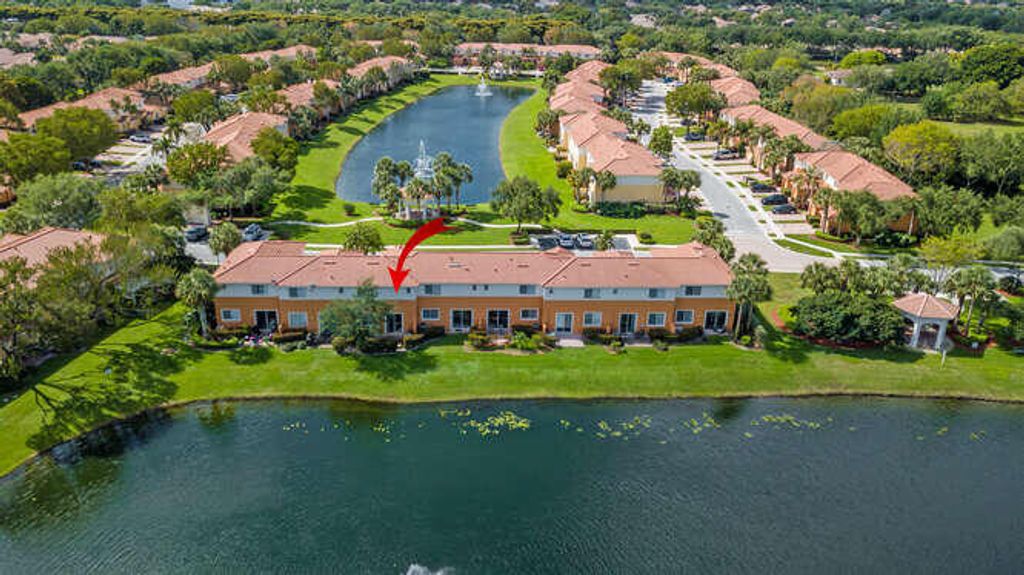 Photo of 7401 Sarentino Lane #211, Boynton Beach, FL 33437 (MLS # B26015753)