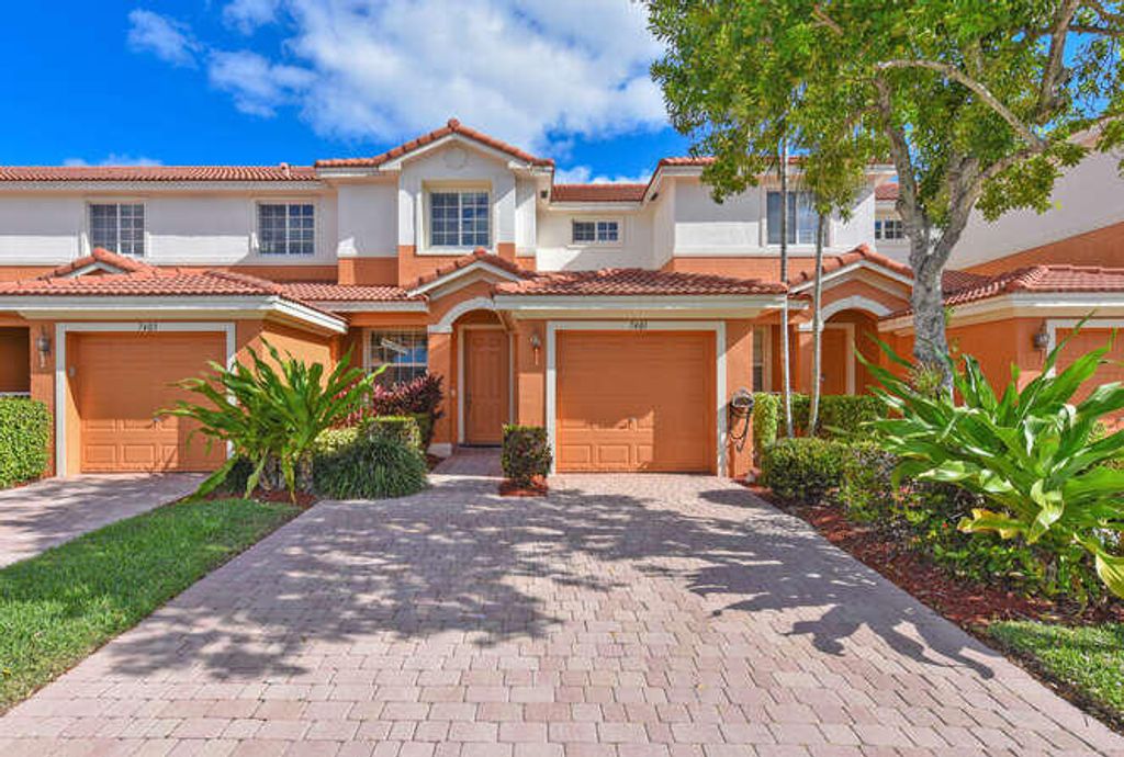 Photo of 7401 Sarentino Lane #211, Boynton Beach, FL 33437 (MLS # B26015753)